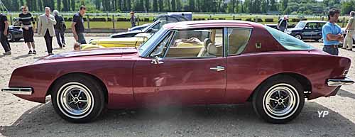 Studebaker Avanti