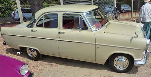 Ford Consul MkII (204E)