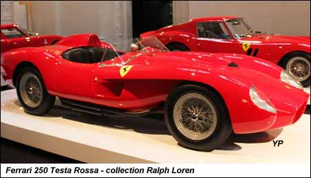 Ferrari 250 Testa Rossa