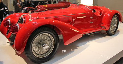 Alfa Romeo 8C 2900