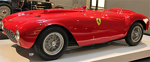 Ferrari 375 Plus