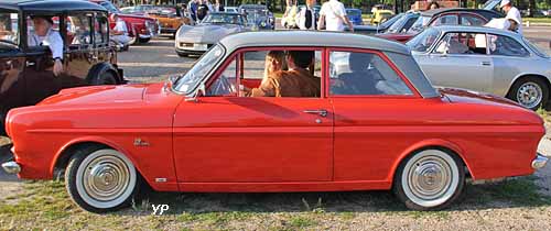 Ford Taunus 12M (P4)