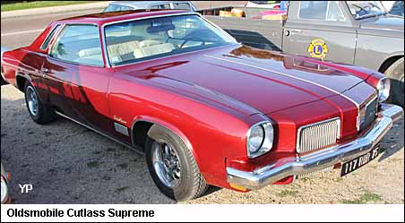 Oldsmobile Cutlass Supreme