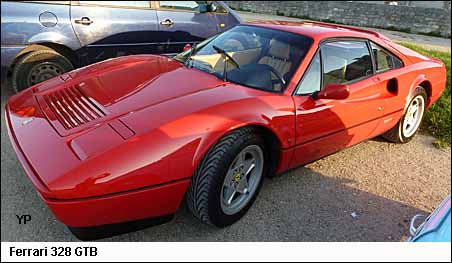 Ferrari 328 GTB