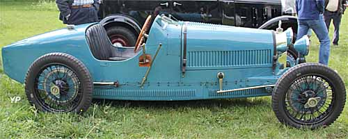 Bugatti type 37A