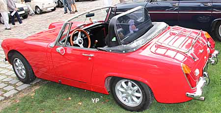 Austin-Healey Sprite Mk IV