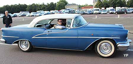 Oldsmobile Rocket 88, 98 (1954)