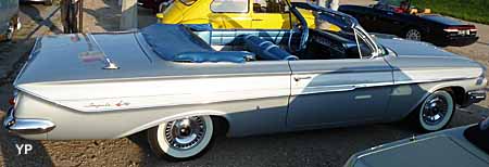 Chevrolet Impala 1961 Convertible