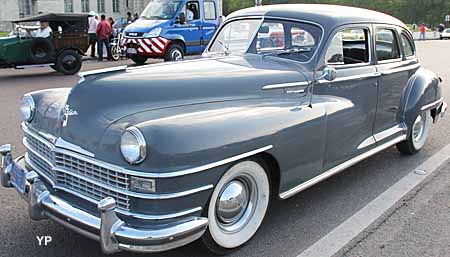 Chrysler New Yorker 46