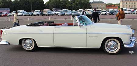 Chrysler Windsor Deluxe convertible