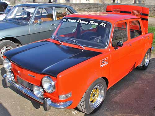 Simca Rallye 2