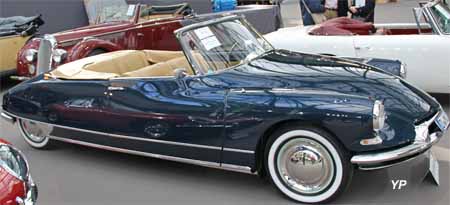 Citroën DS cabriolet