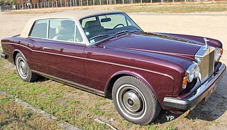 Rolls Royce Corniche II