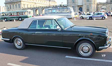 Rolls Royce Corniche Drophead Coupé