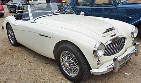 Austin-Healey 3000