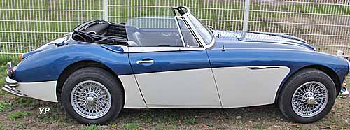 Austin-Healey 3000 Mk III