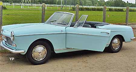 Peugeot 404 cabriolet