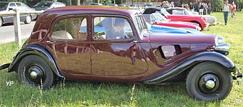 Citroën Traction 7C