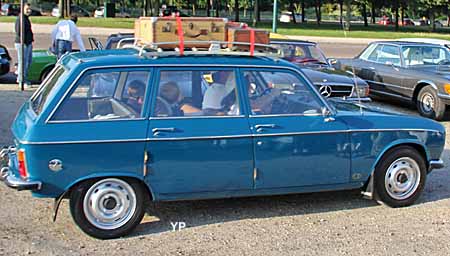 Peugeot 304 break