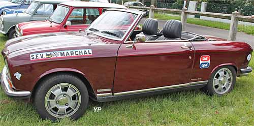 Peugeot 304 cabriolet