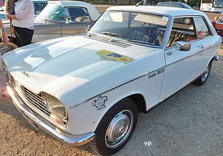 Peugeot 204 coupé