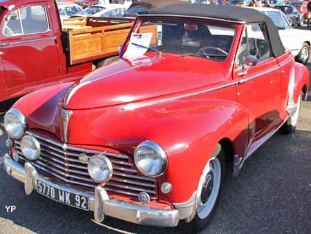 Peugeot 203 cabriolet