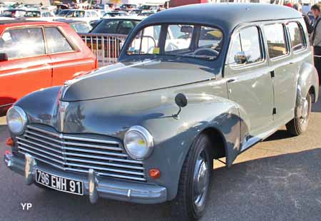 Peugeot 203 break