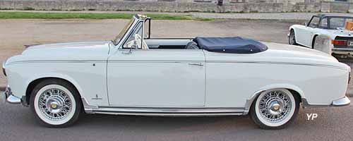 Peugeot 403 cabriolet