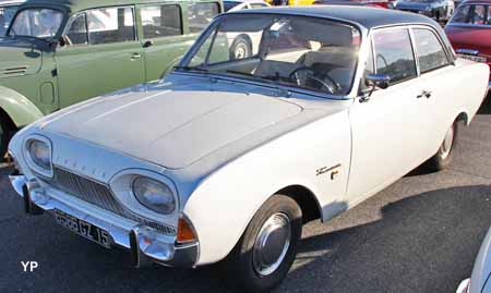 Ford Taunus 17M P3