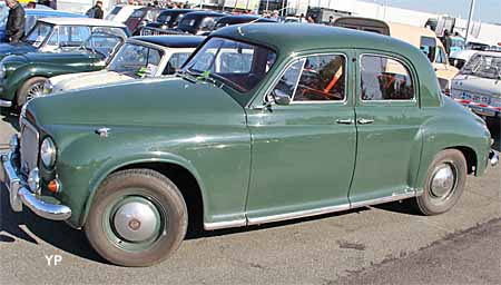 Rover 75 (Rover P4)