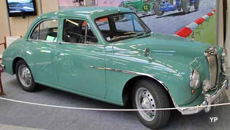 MG Magnette ZA