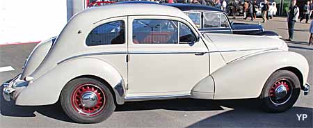 Hotchkiss Anjou 2050 GS Coach Rallye