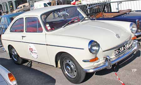 Volkswagen 1600 Fastback