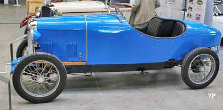 Salmson VAL3 GS
