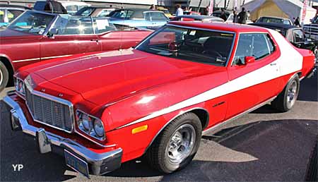 Ford Gran Torino 1975