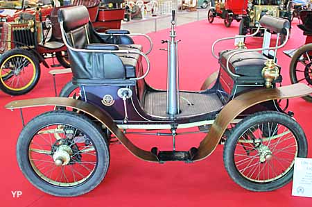 De Dion Bouton type G 