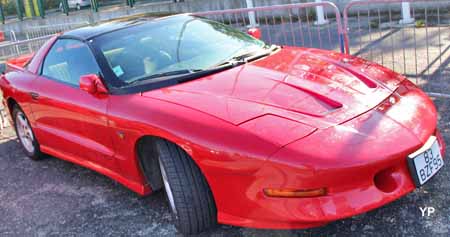 Pontiac Firebird Trans Am