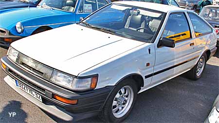 Toyota Corolla (E80)