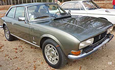 Peugeot 504 coupé