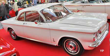 Chevrolet Corvair 500 coupé