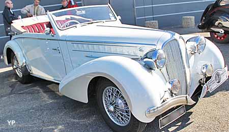 Delahaye type 135 M Chapron