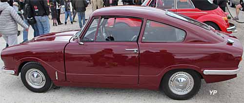 Bond Equipe 1300 GT 4S