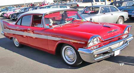 DeSoto Diplomat