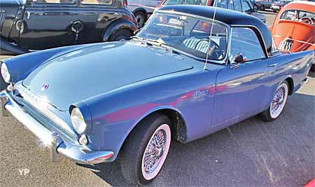 Sunbeam Alpine