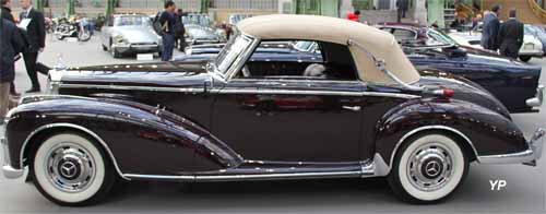 Mercedes 300 S cabriolet A