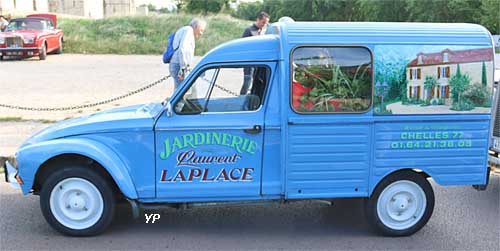 Citroën Acadiane