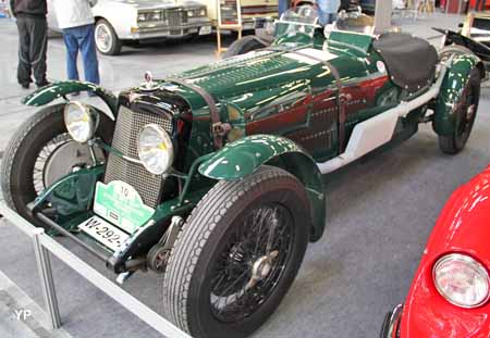 Alvis Speed 12/95