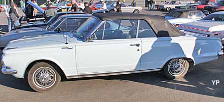 Plymouth Valiant Signet Convertible