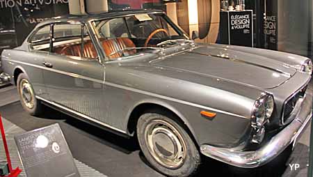 Lancia Flavia coupé