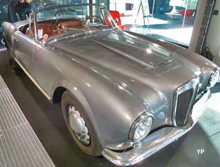 Lancia Aurelia Spider B24